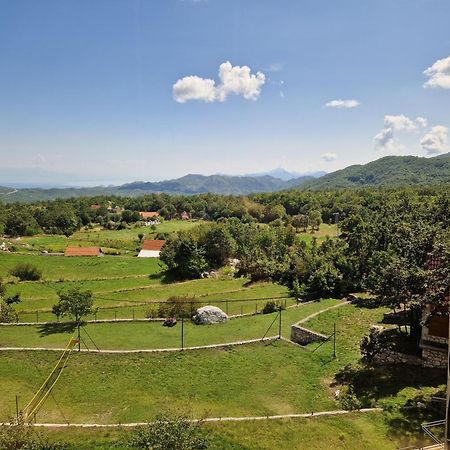 Mountain Village House Cetinje Exterior foto