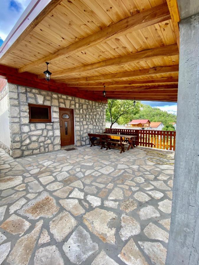 Mountain Village House Cetinje Exterior foto