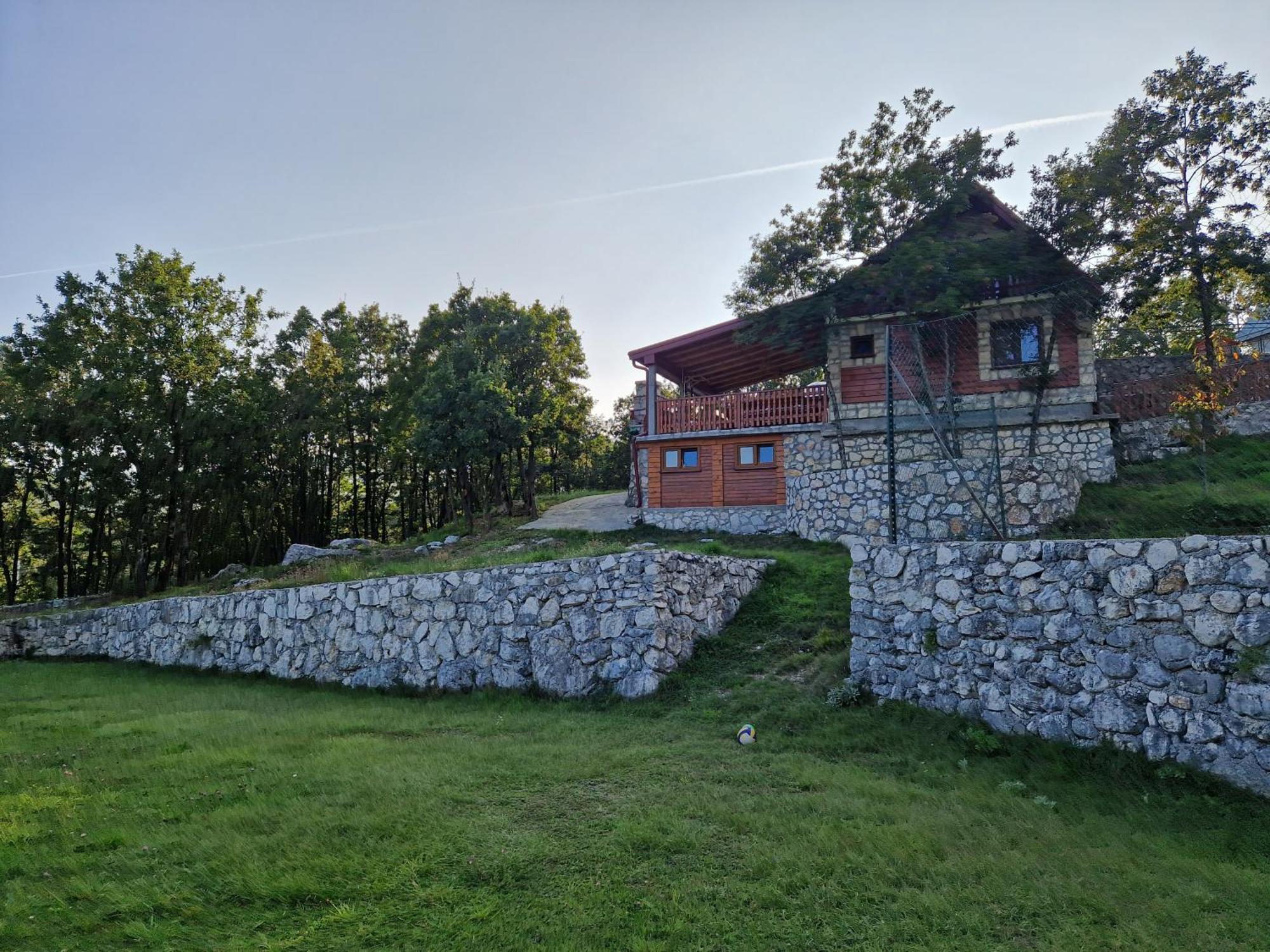 Mountain Village House Cetinje Exterior foto