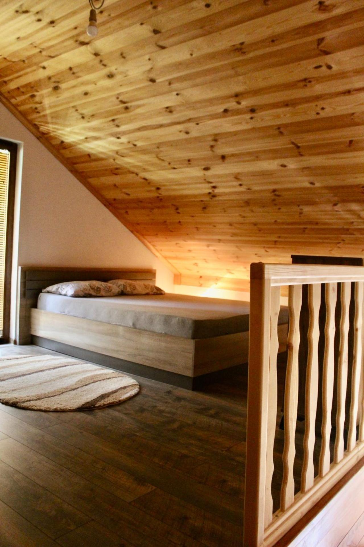 Mountain Village House Cetinje Exterior foto