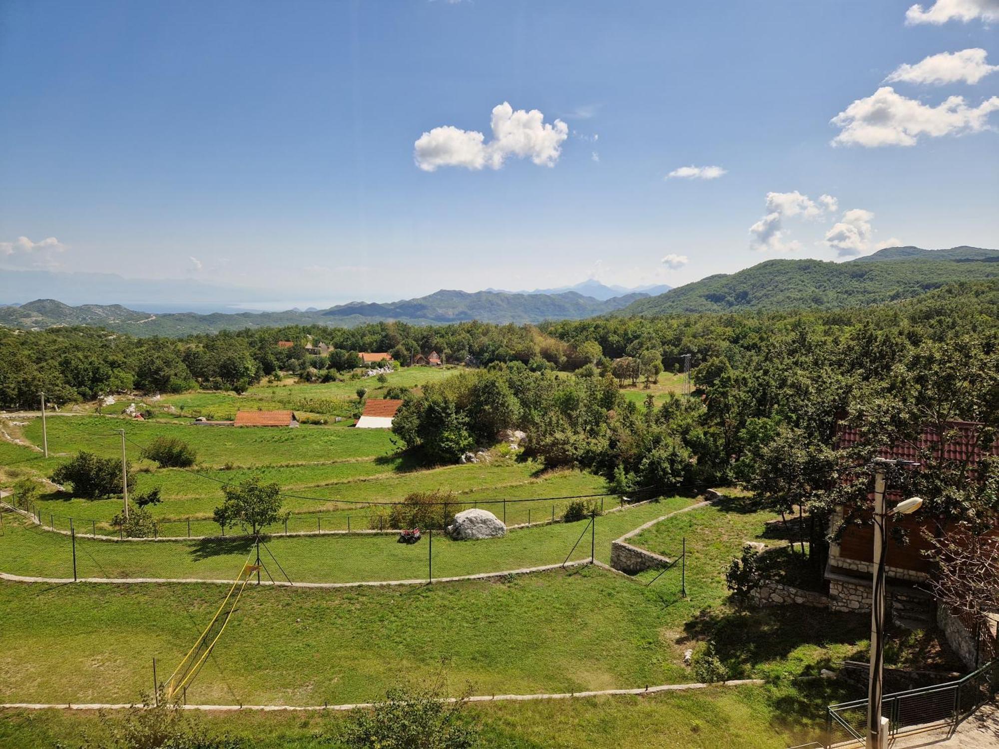 Mountain Village House Cetinje Exterior foto